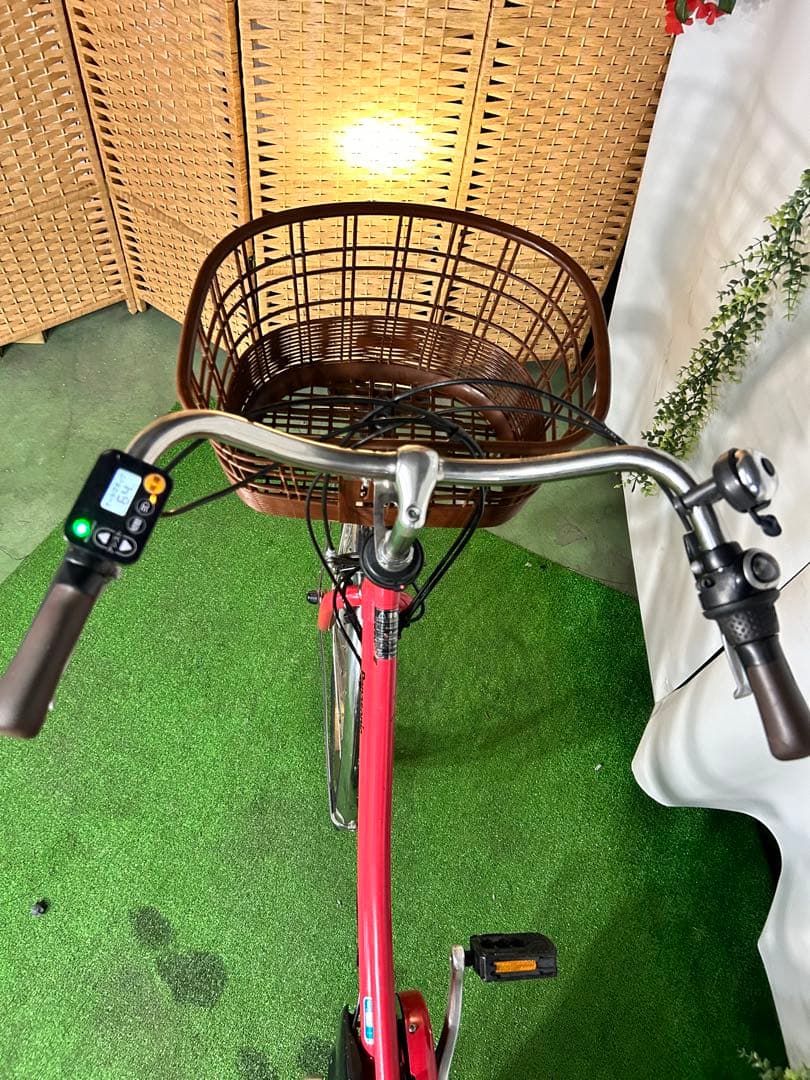 No.226 Panasonic ティモS26インチ整備済み内装三段変速