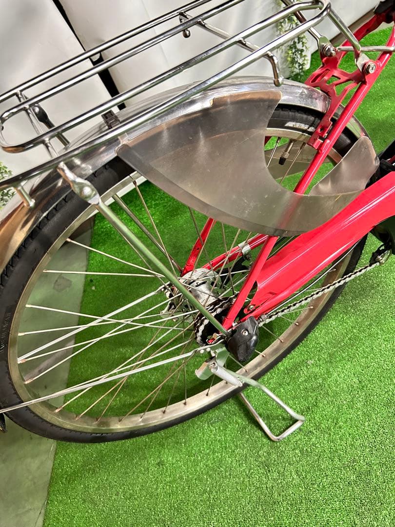 No.226 Panasonic ティモS26インチ整備済み内装三段変速