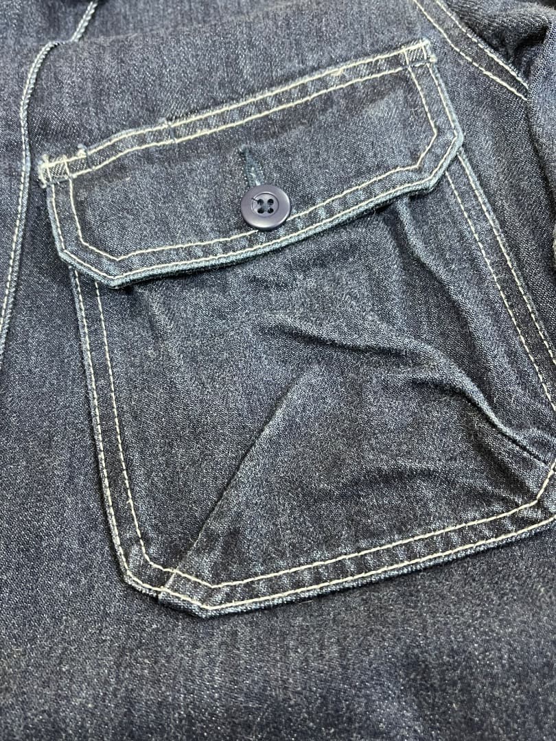 マ*キ様 スノーピークTAKIBI Denim Jacket 焚き火デニムジャケ