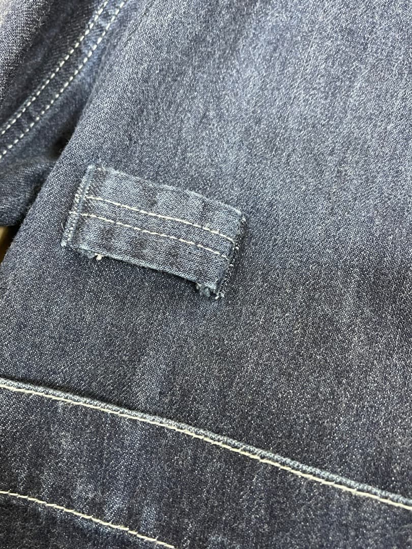 マ*キ様 スノーピークTAKIBI Denim Jacket 焚き火デニムジャケ