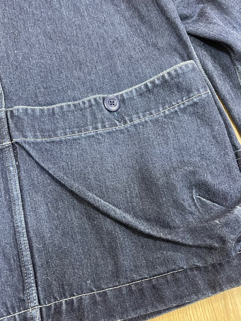 マ*キ様 スノーピークTAKIBI Denim Jacket 焚き火デニムジャケ