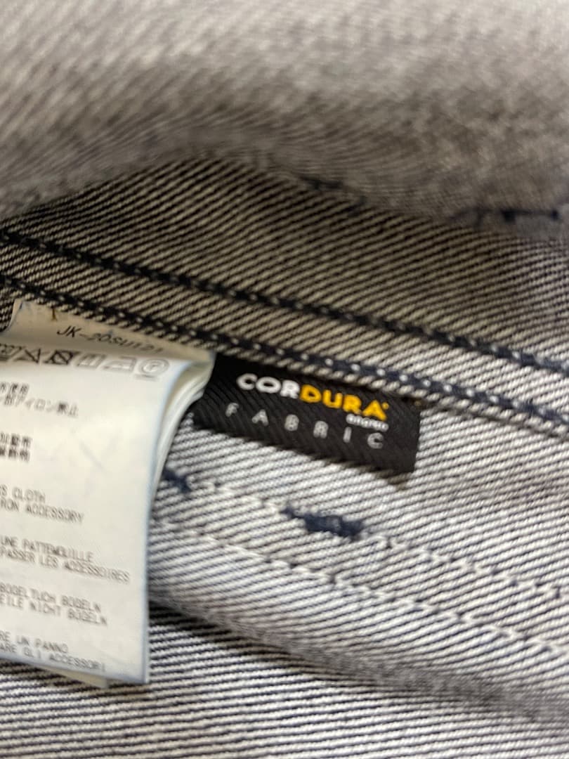 マ*キ様 スノーピークTAKIBI Denim Jacket 焚き火デニムジャケ