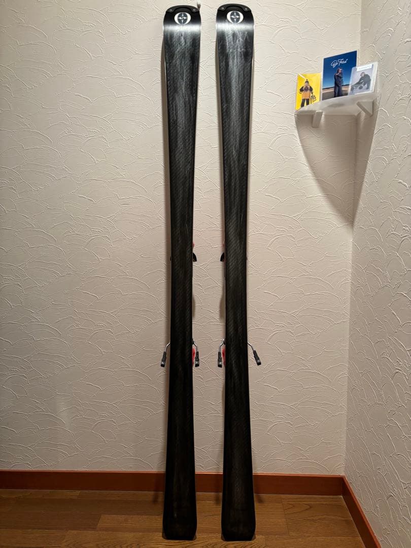 オガサカ　OGASAKA Keo's KS-MS 165cm