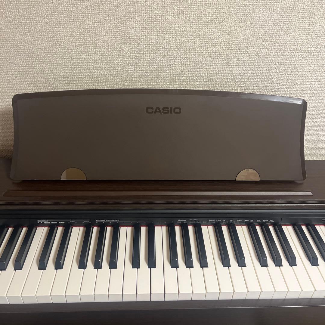 ShiーPーさん様 CASIO PriviA PX-770 BN ★新品同様品