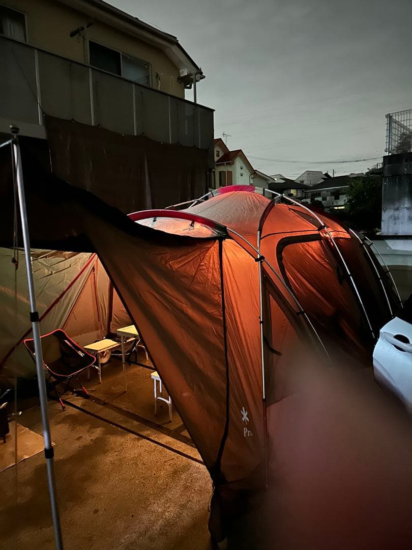 スノーピーク　トルテュプロ