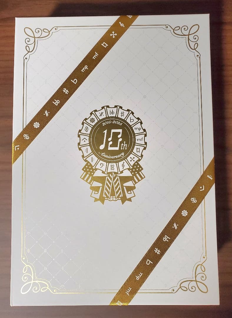 アイナナ 10th Anniversary Album \"CARILLON\"