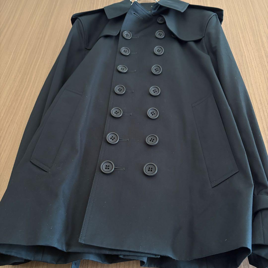 【✨即売品✨美品✨】LAD musician ナポレオンジャケット 黒 M