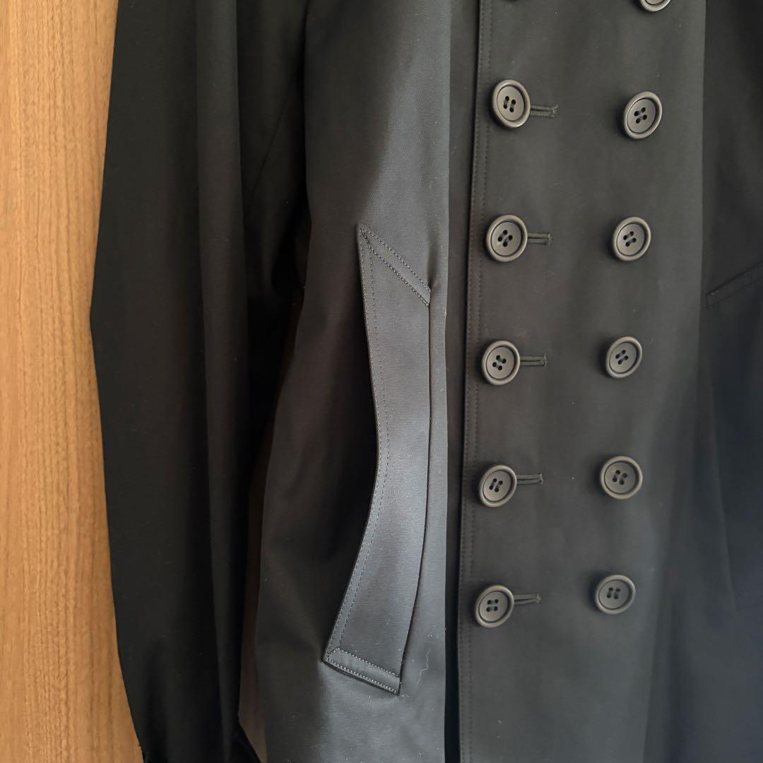 【✨即売品✨美品✨】LAD musician ナポレオンジャケット 黒 M