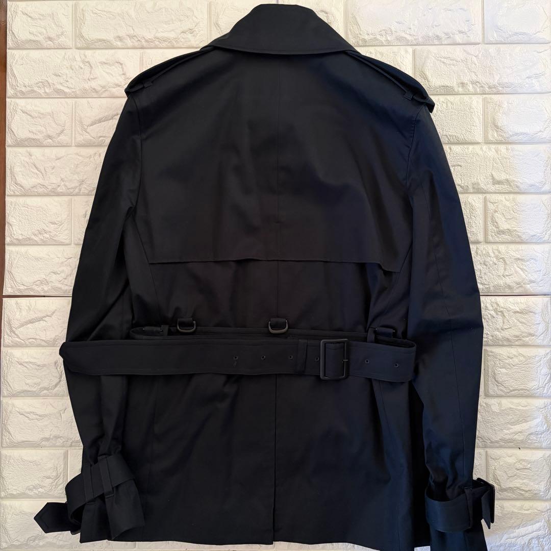 【✨即売品✨美品✨】LAD musician ナポレオンジャケット 黒 M