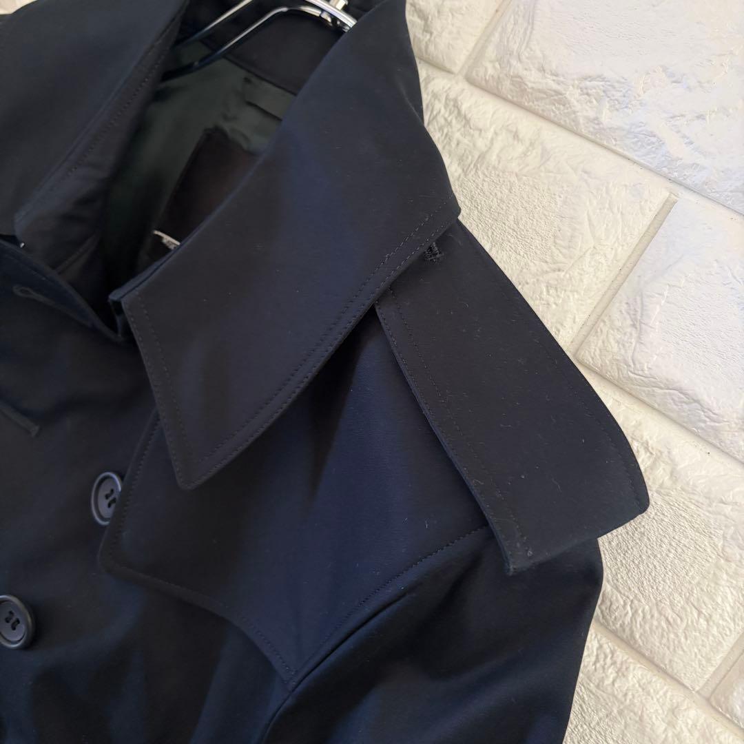 【✨即売品✨美品✨】LAD musician ナポレオンジャケット 黒 M