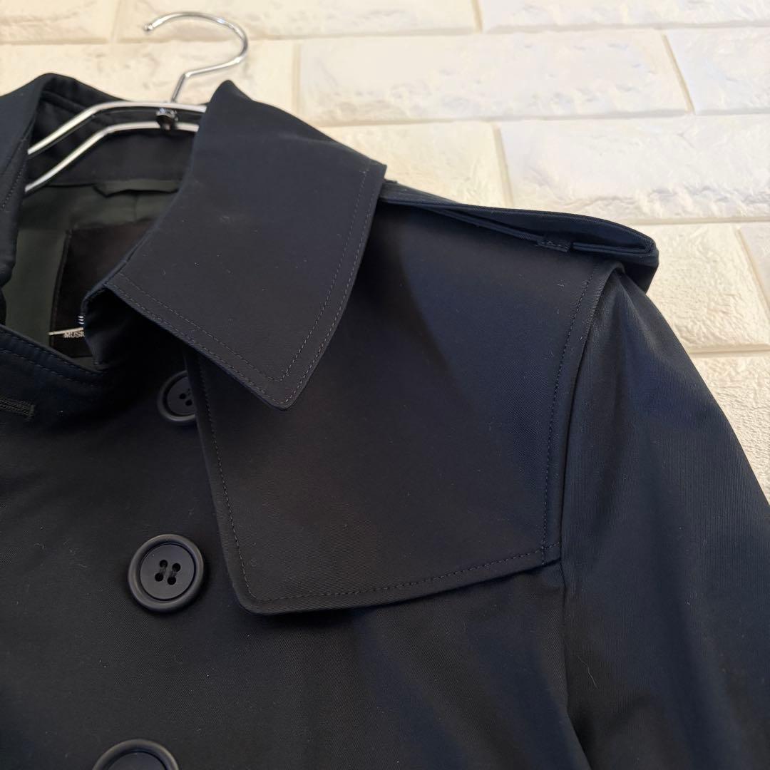 【✨即売品✨美品✨】LAD musician ナポレオンジャケット 黒 M