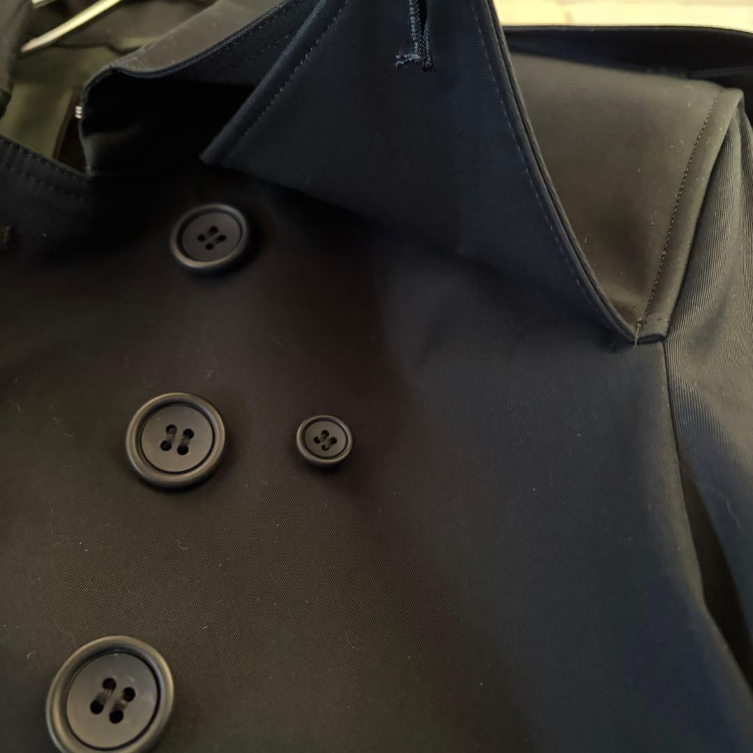 【✨即売品✨美品✨】LAD musician ナポレオンジャケット 黒 M