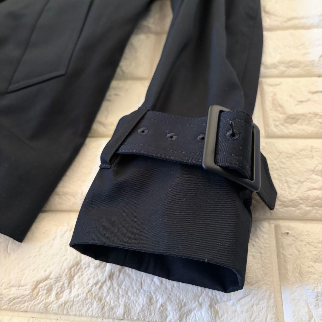 【✨即売品✨美品✨】LAD musician ナポレオンジャケット 黒 M