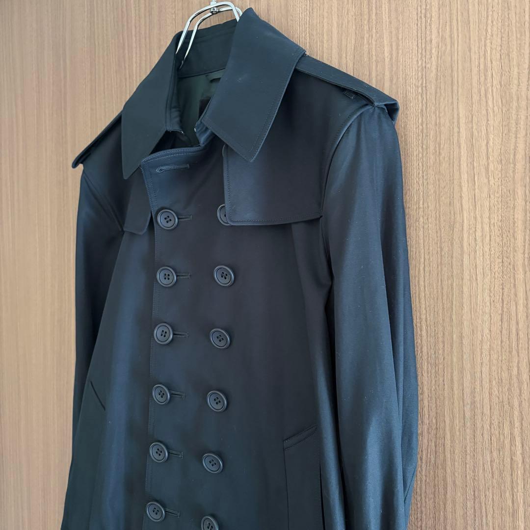 【✨即売品✨美品✨】LAD musician ナポレオンジャケット 黒 M