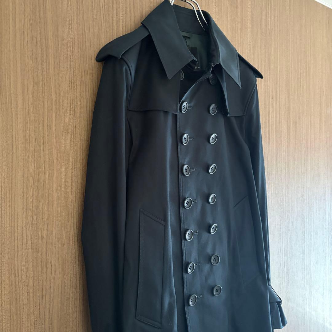 【✨即売品✨美品✨】LAD musician ナポレオンジャケット 黒 M