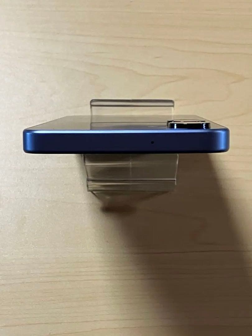 美品 Galaxy A25 5G SCG33 ブルー au SIMフリー U3