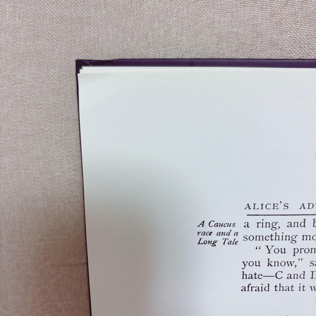 不思議の国のアリス アーサー・ラッカム挿絵付き