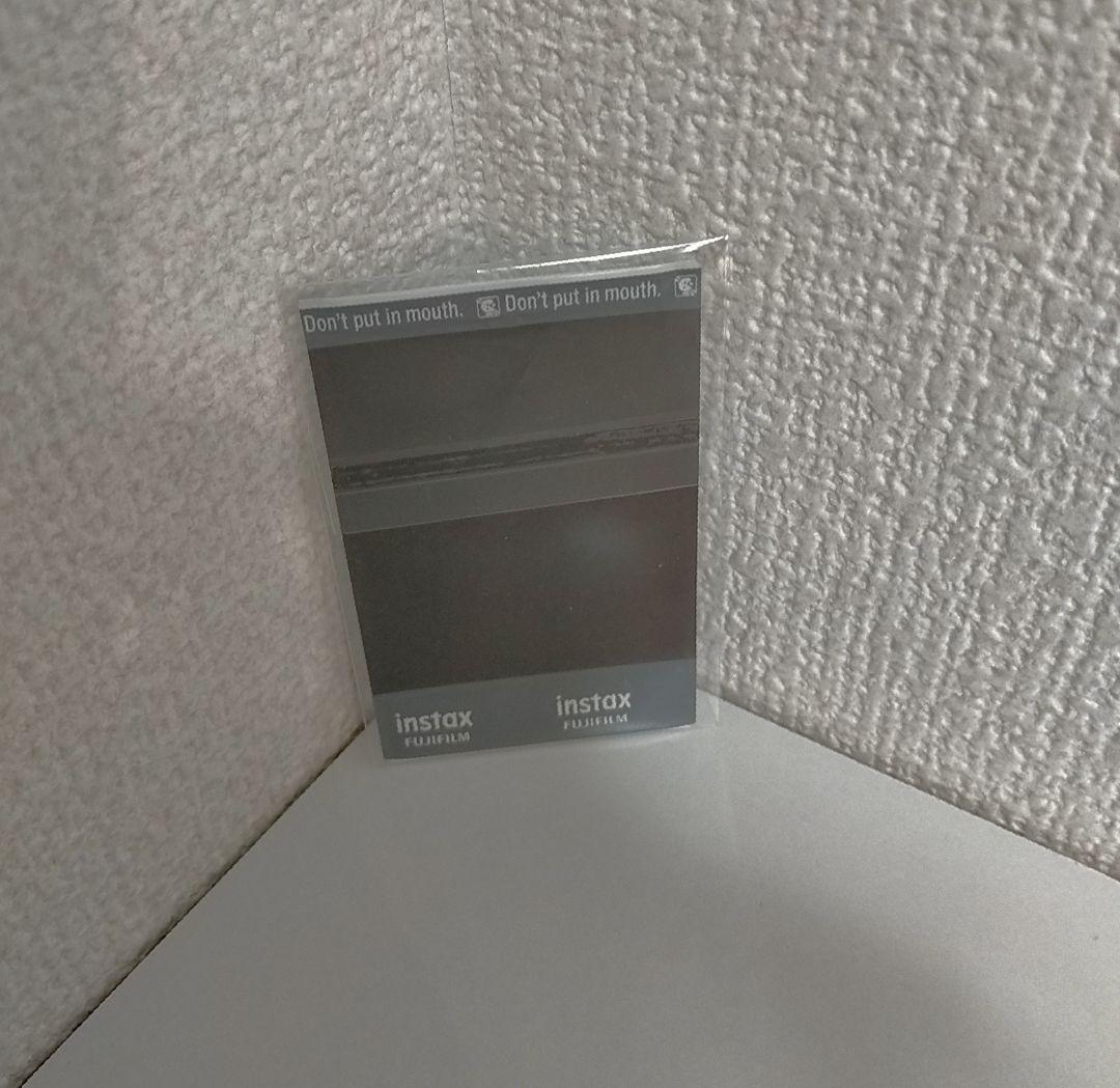 当選者限定 RESCENE ウォニ Dearest ラキドロ 直筆サイン チェキ