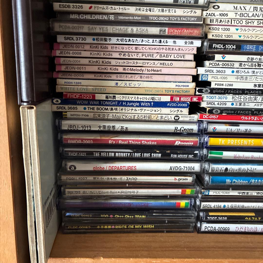 【懐メロ】 8cm CD 約300枚 超大量 まとめ売り 邦楽 名曲 レトロ