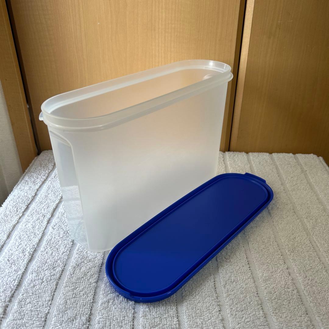 未使用　タッパーウェア　スーパーオーバルセット