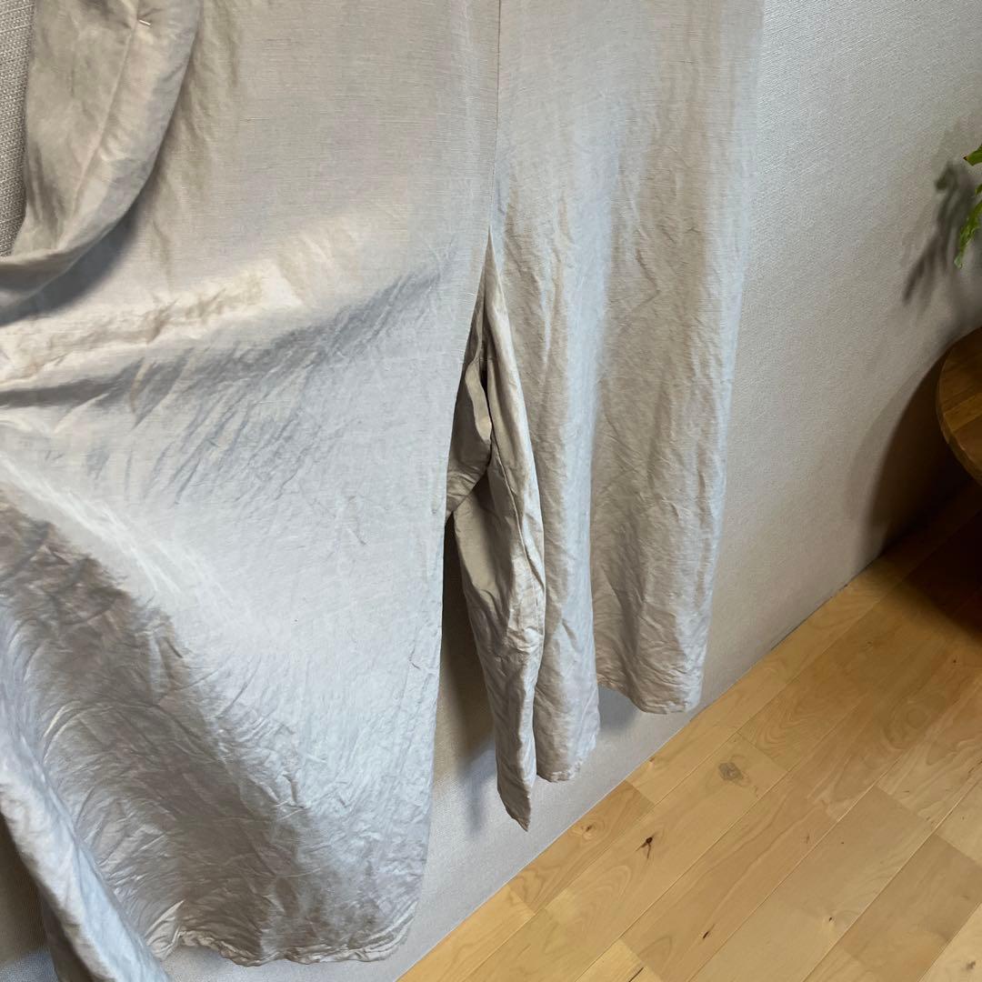 GALERIE VIEリネンキュプラコンパクト オールインワン