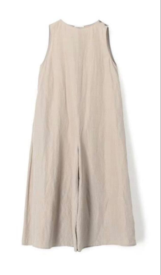 GALERIE VIEリネンキュプラコンパクト オールインワン