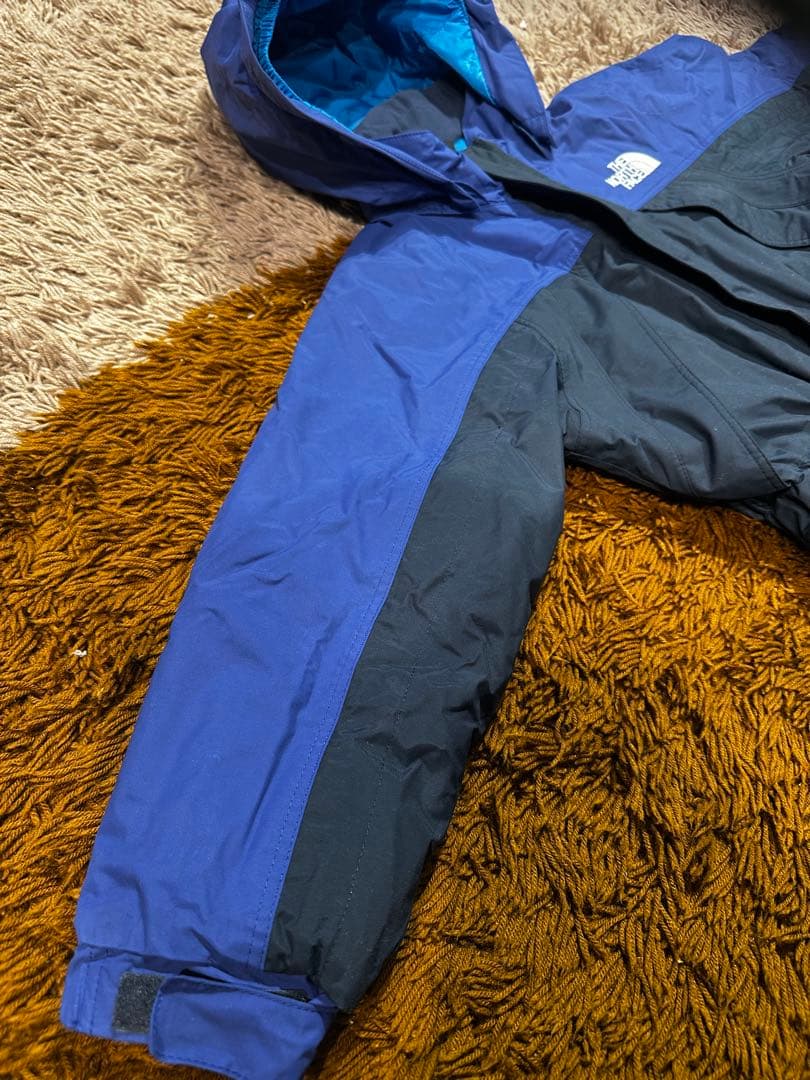 【美品】THE NORTH FACE 110㎝　スキー　ボードウェア