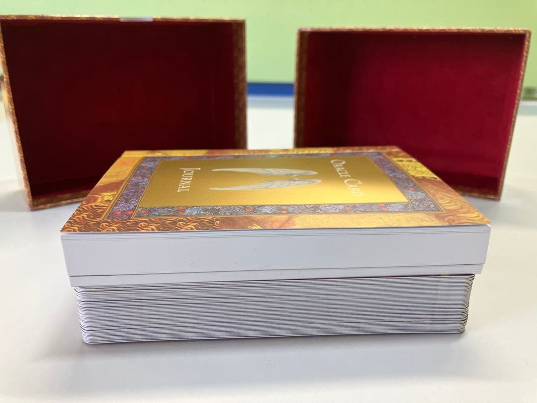 エンジェルオラクルカード プレミアムエディション【絶版品】