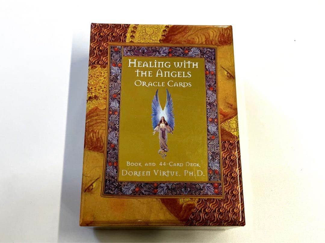 エンジェルオラクルカード プレミアムエディション【絶版品】