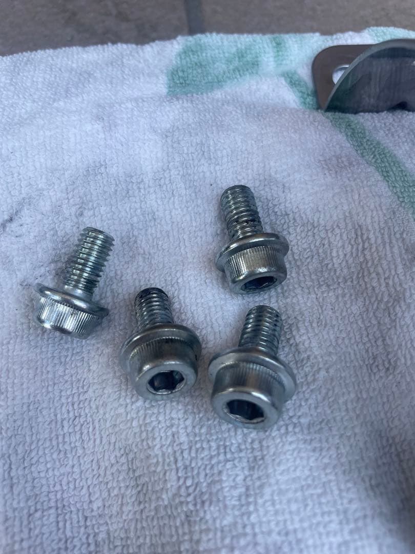 Chu　モリワキFull Exhaust ZERO BP-χ