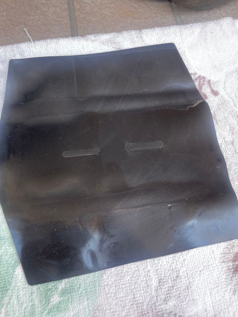 Chu　モリワキFull Exhaust ZERO BP-χ