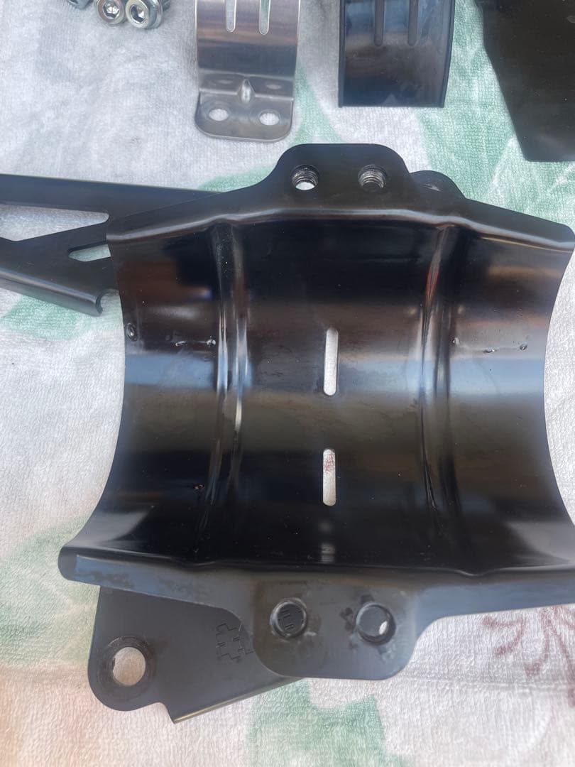 Chu　モリワキFull Exhaust ZERO BP-χ