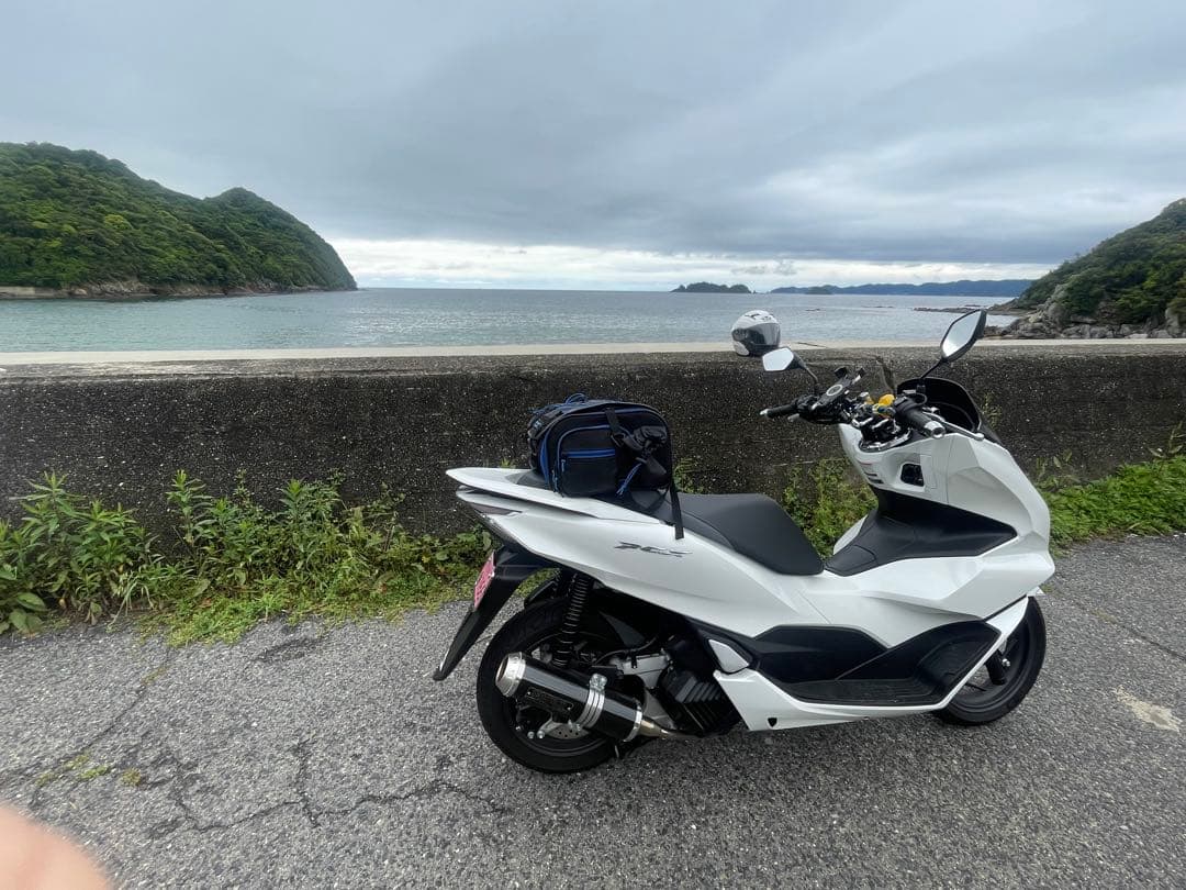 Chu　モリワキFull Exhaust ZERO BP-χ