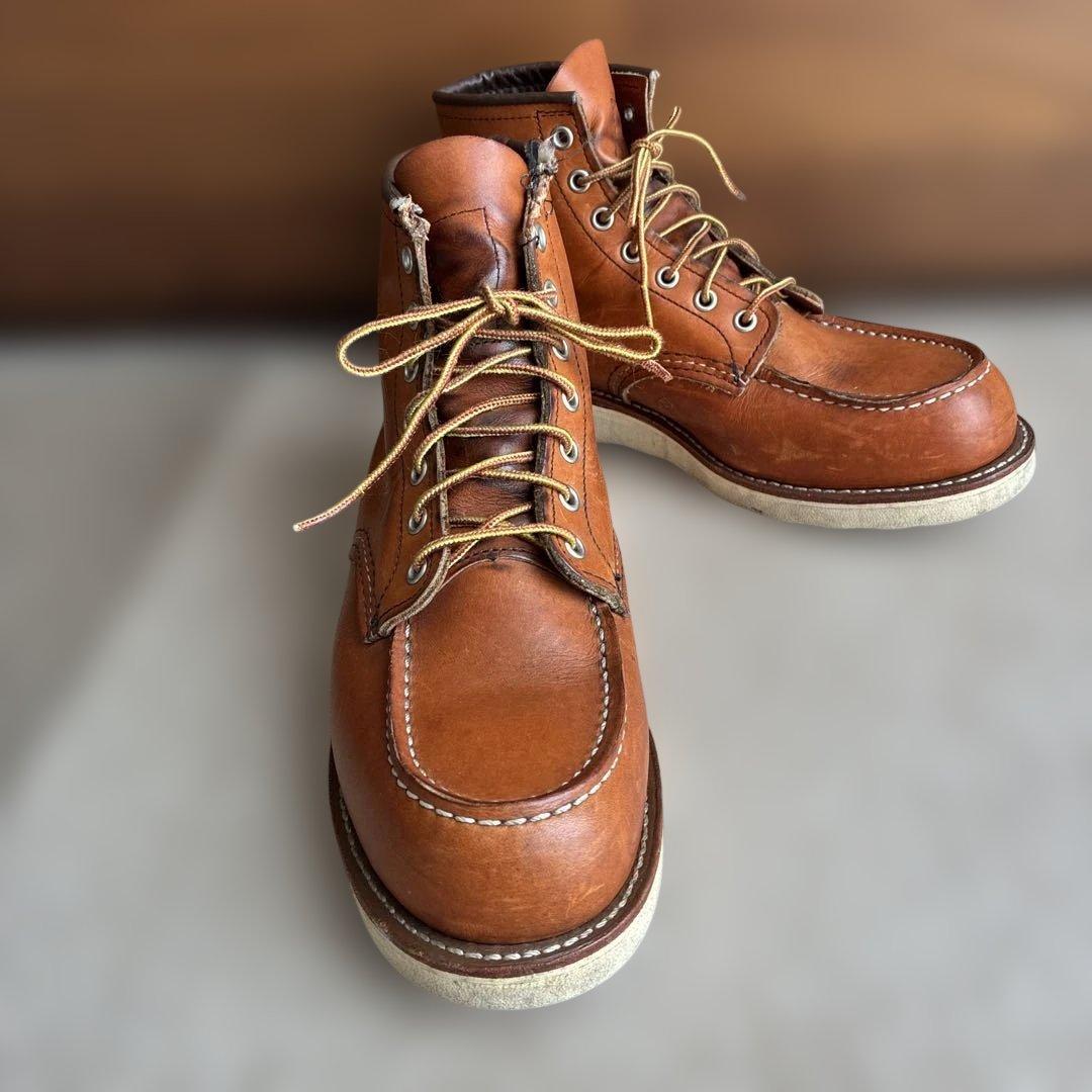 レッドウィング 875 US9.5E