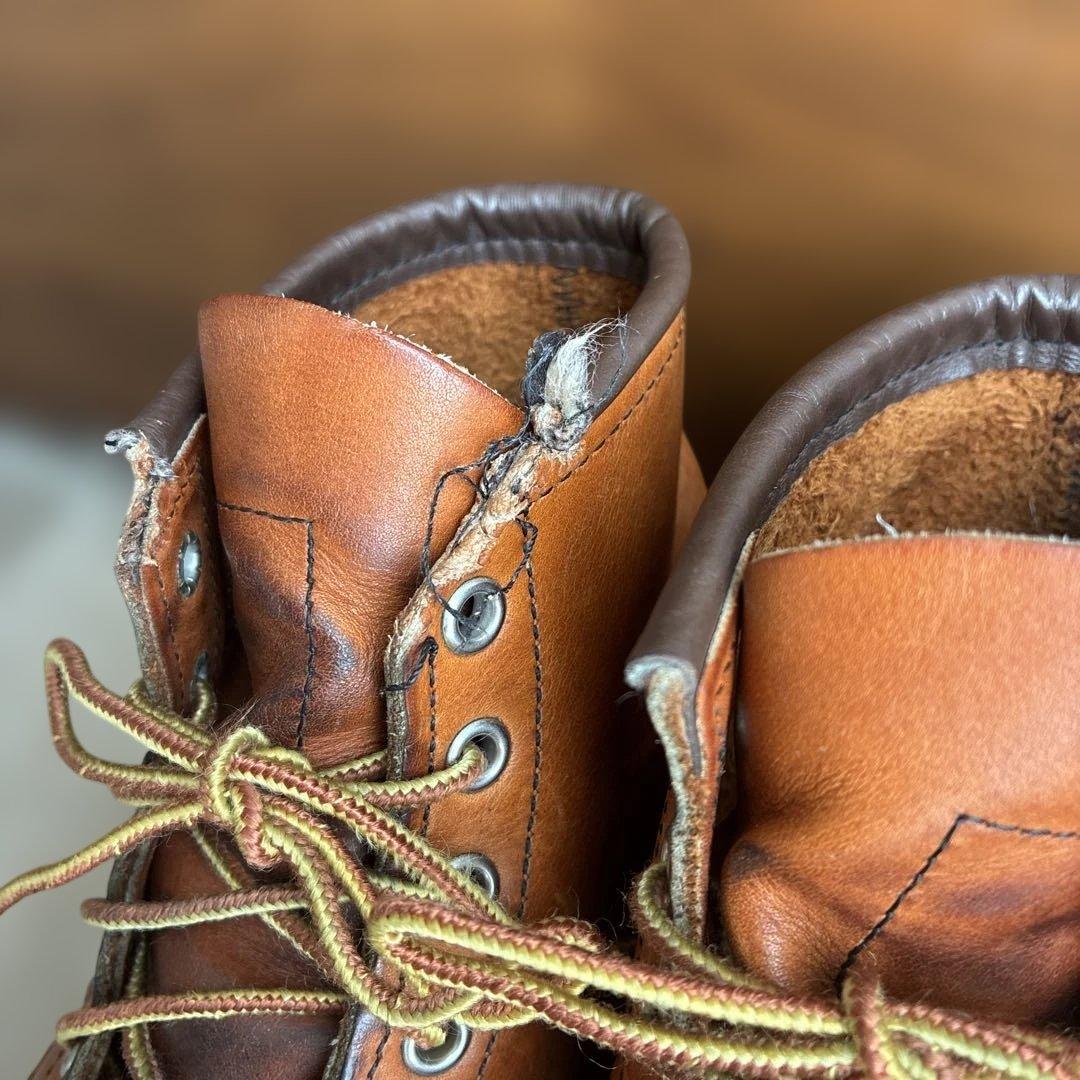 レッドウィング 875 US9.5E