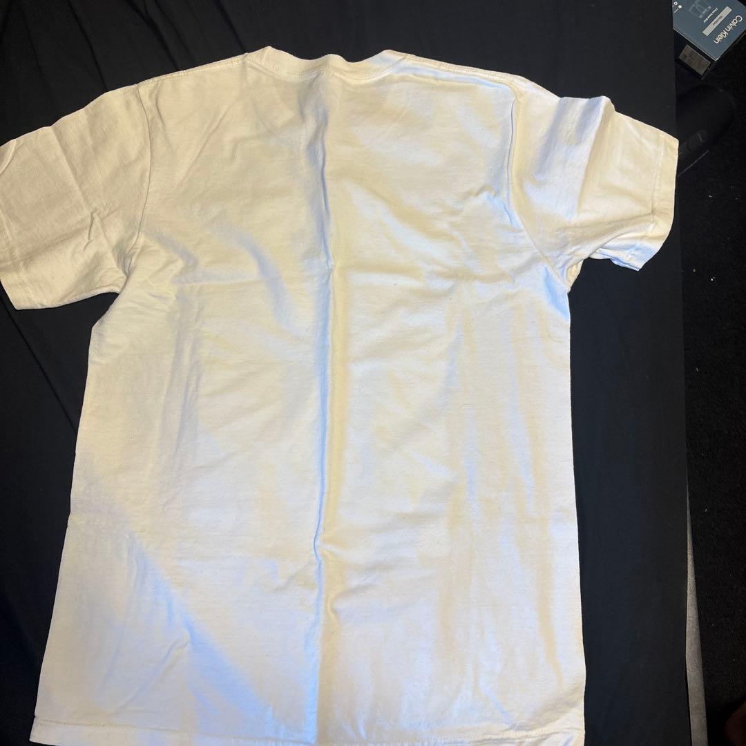 Supreme ×nba Young boyフロントプリント Tシャツ Sサイズ