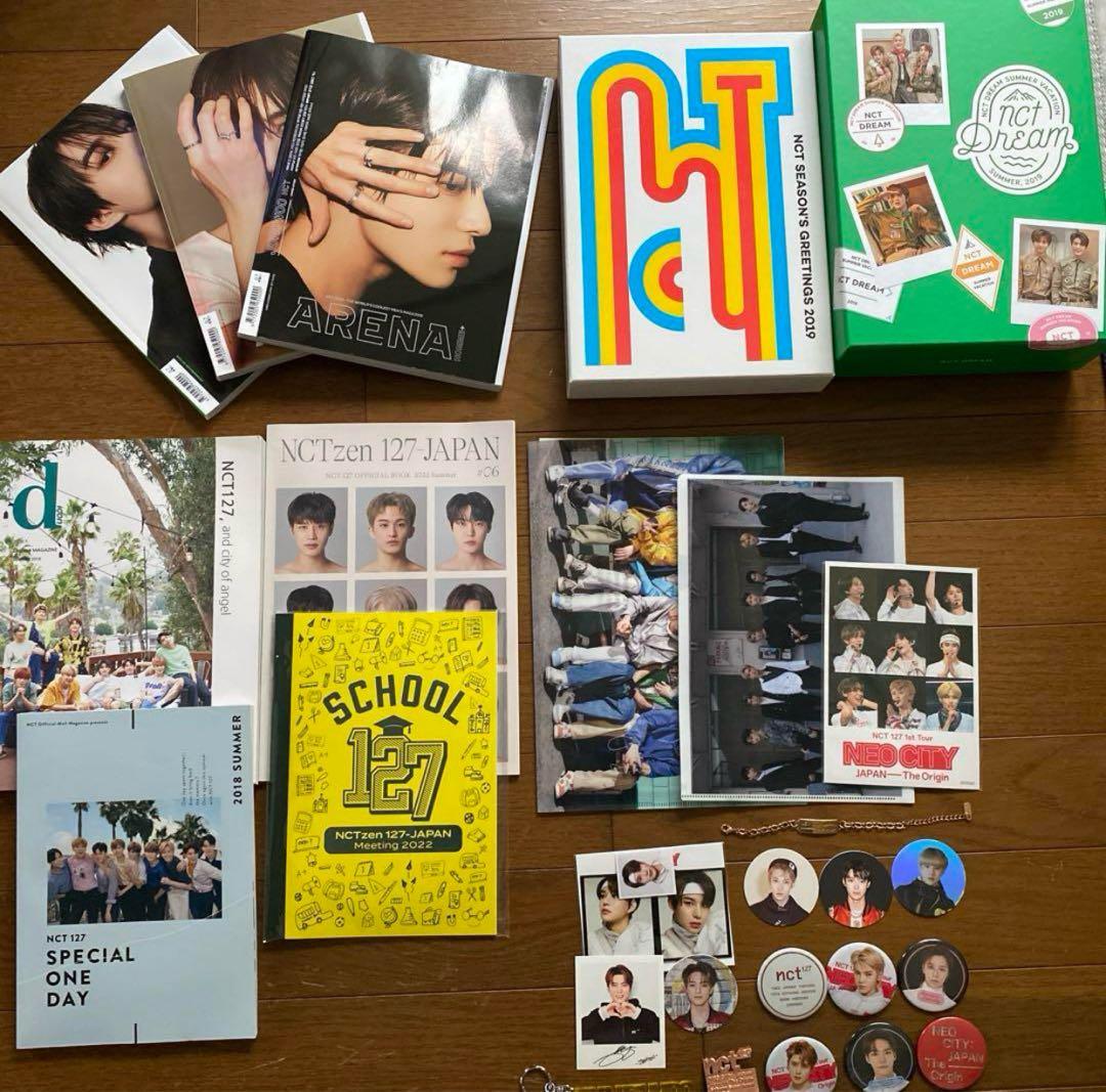 K-POP・アジア nctdream nct127