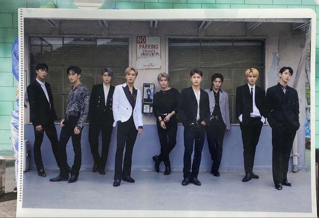 K-POP・アジア nctdream nct127