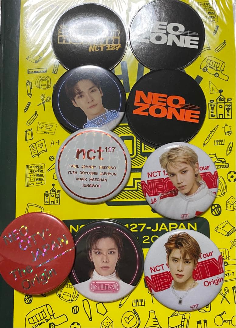 K-POP・アジア nctdream nct127