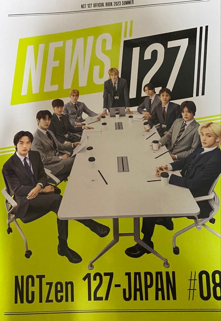 K-POP・アジア nctdream nct127