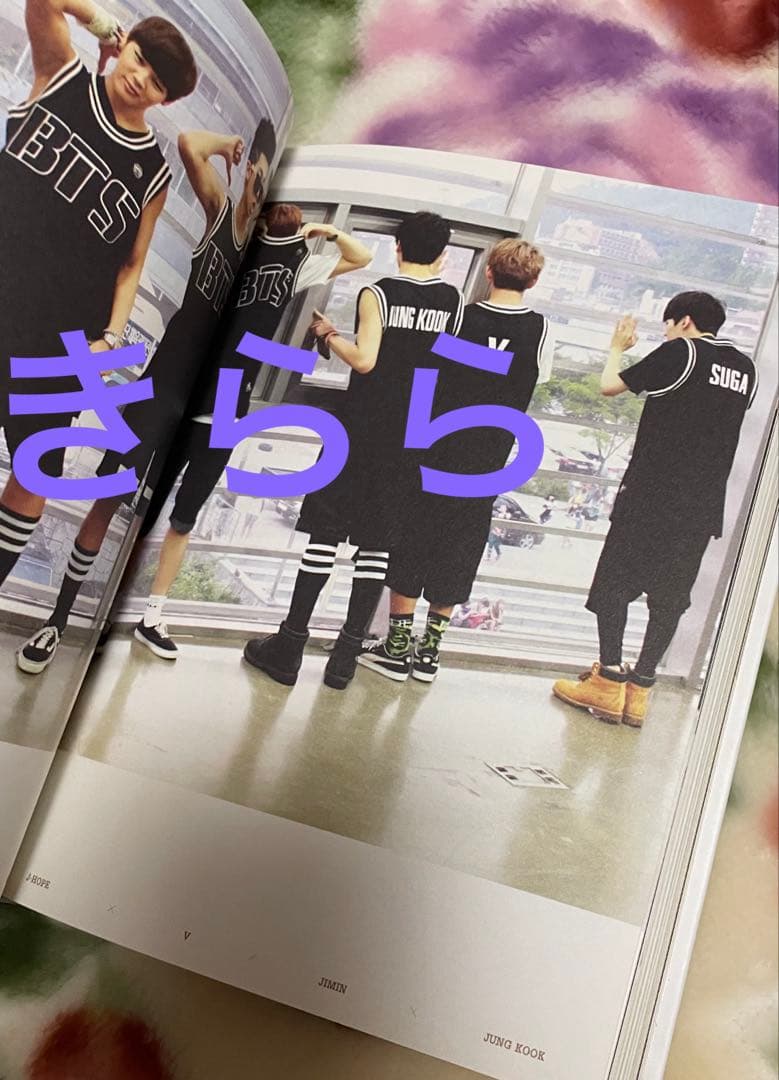 BTS 防弾少年団　2014 シーズングリーティング　　手帳　公式品