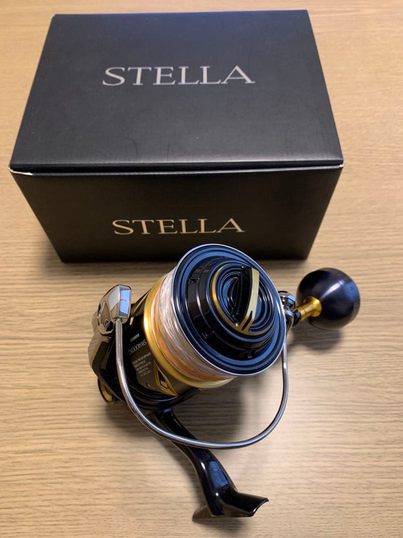 シマノ SHIMANO 19ステラSW 14000XG