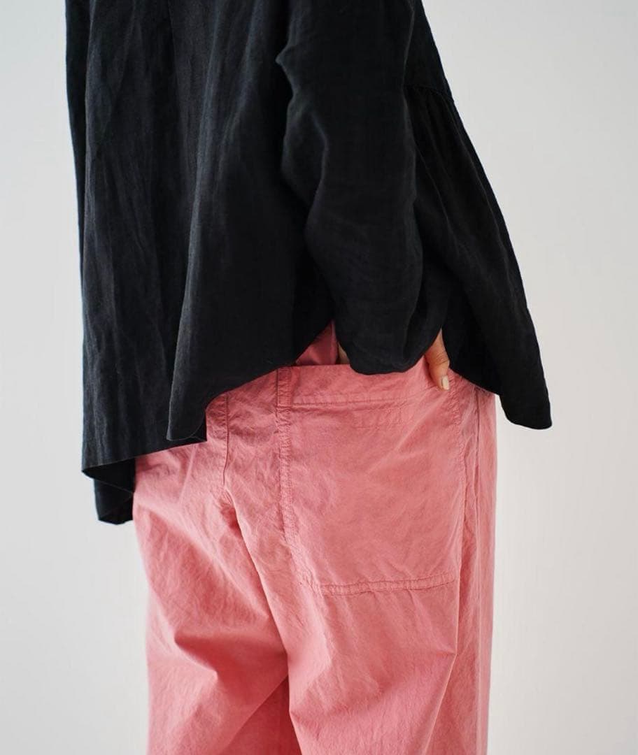 ネストローブ　パンツ　fofofofa ヴェリテクール　オールドマンズテーラー