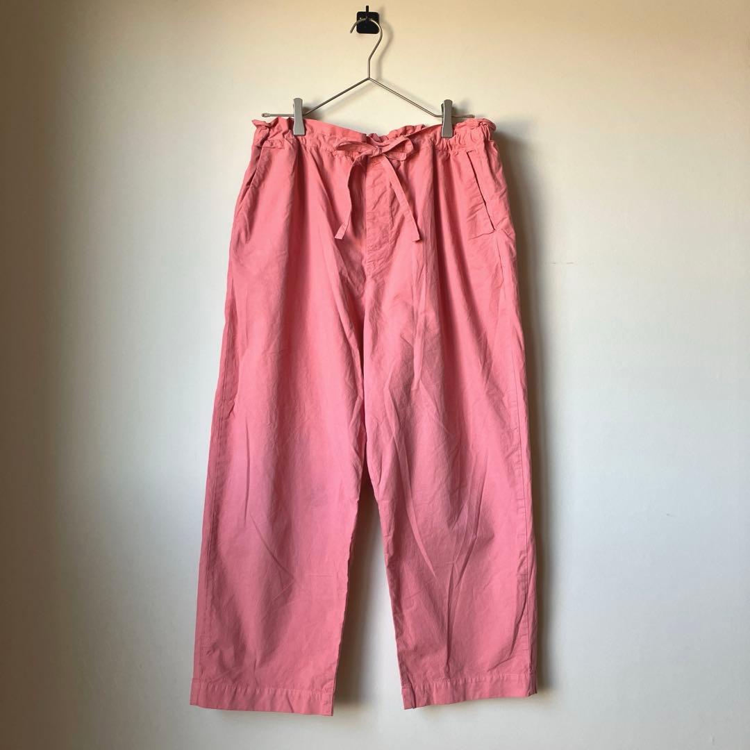 ネストローブ　パンツ　fofofofa ヴェリテクール　オールドマンズテーラー