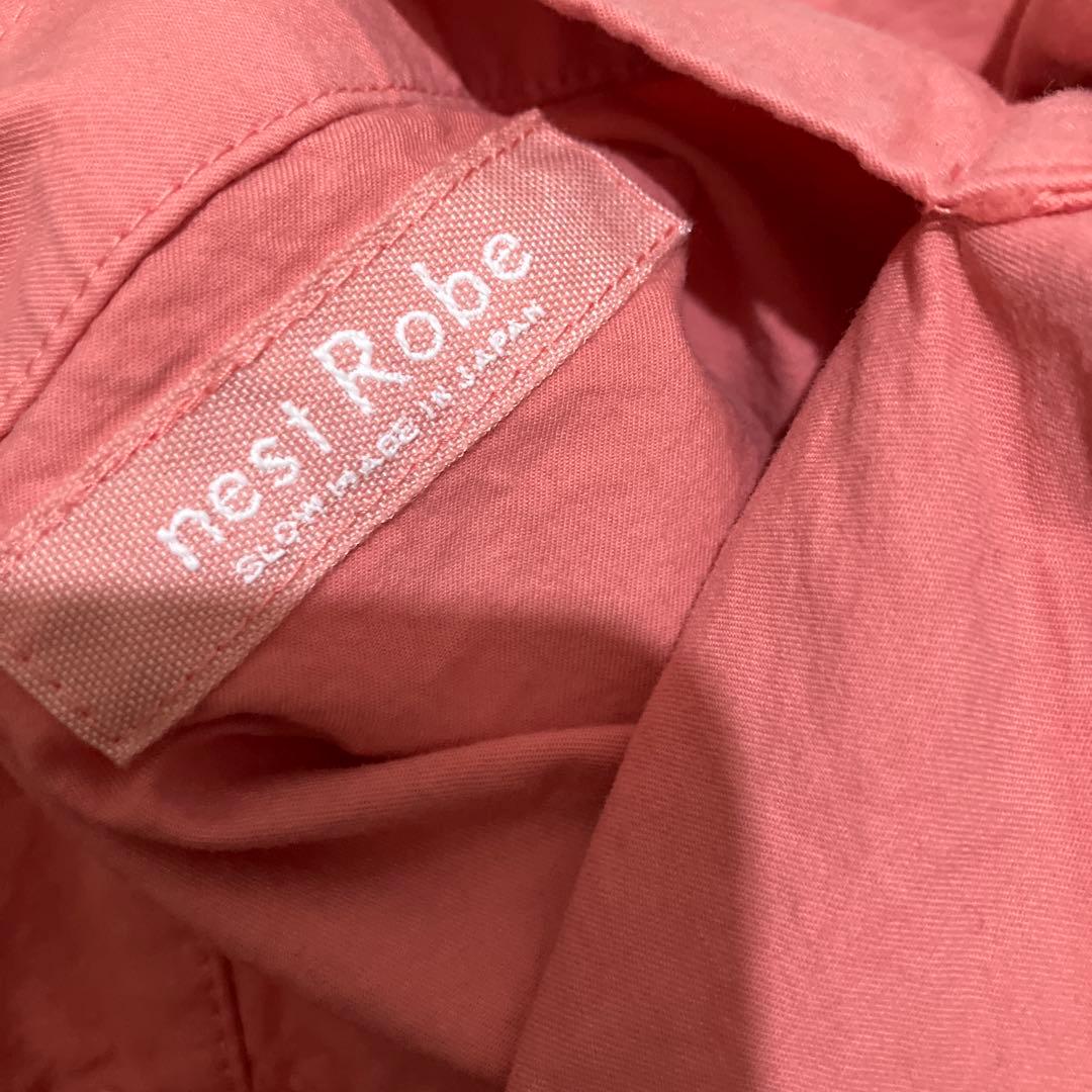 ネストローブ　パンツ　fofofofa ヴェリテクール　オールドマンズテーラー