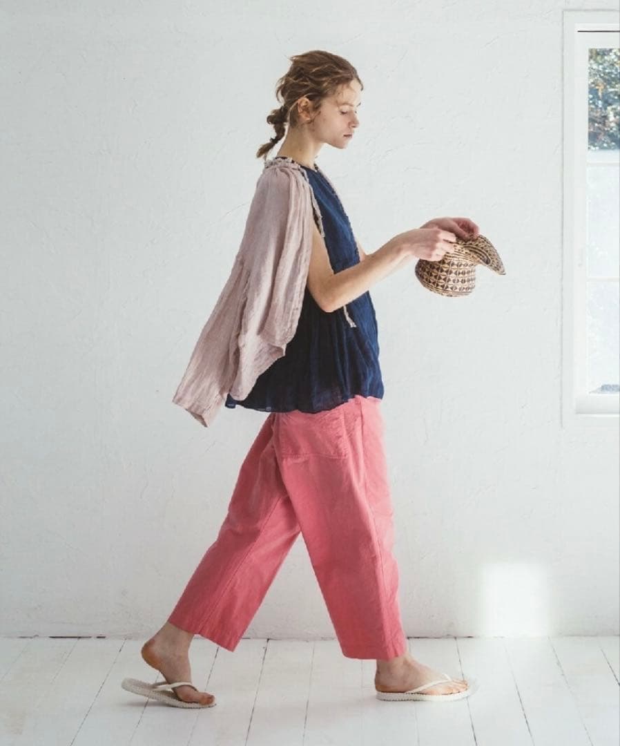 ネストローブ　パンツ　fofofofa ヴェリテクール　オールドマンズテーラー