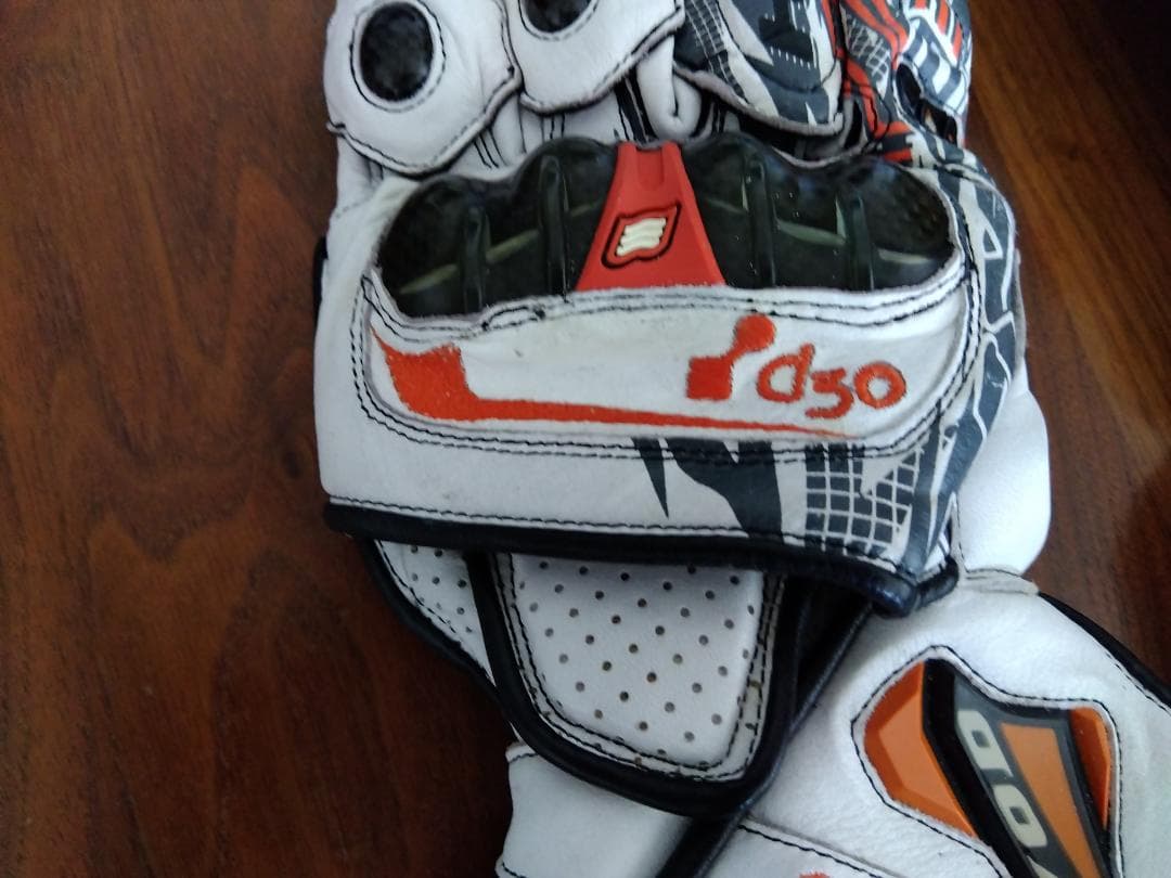 HYOD d30 レザーグローブ サイズLL