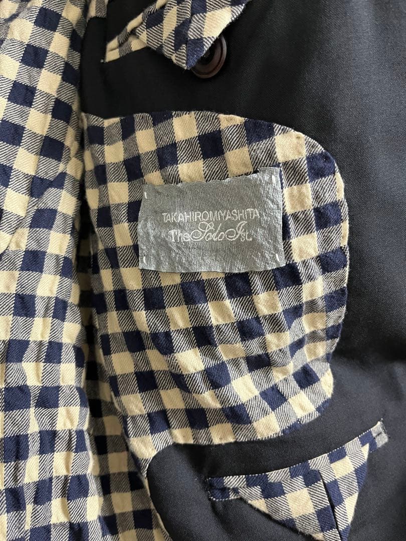 The Soloist ソロイスト ジャケット