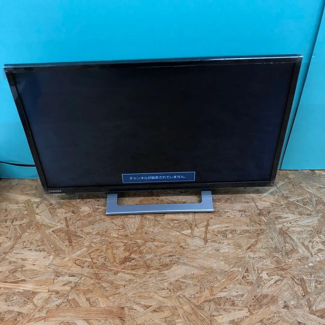 M4363 TOSHIBA REGZA 液晶テレビ 24V34 21年製