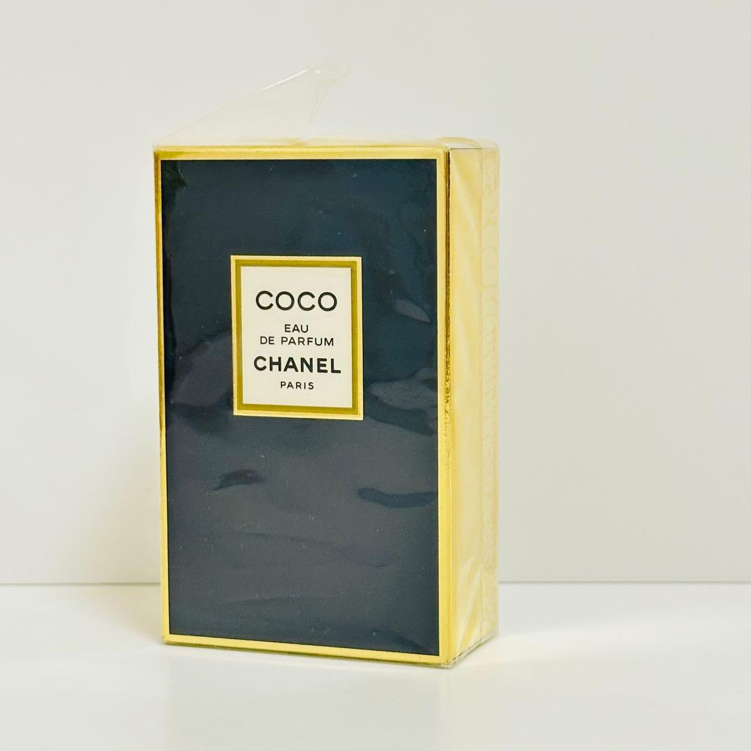 新品　CHANEL シャネル　ココ　オードパルファム 香水　50ml ②